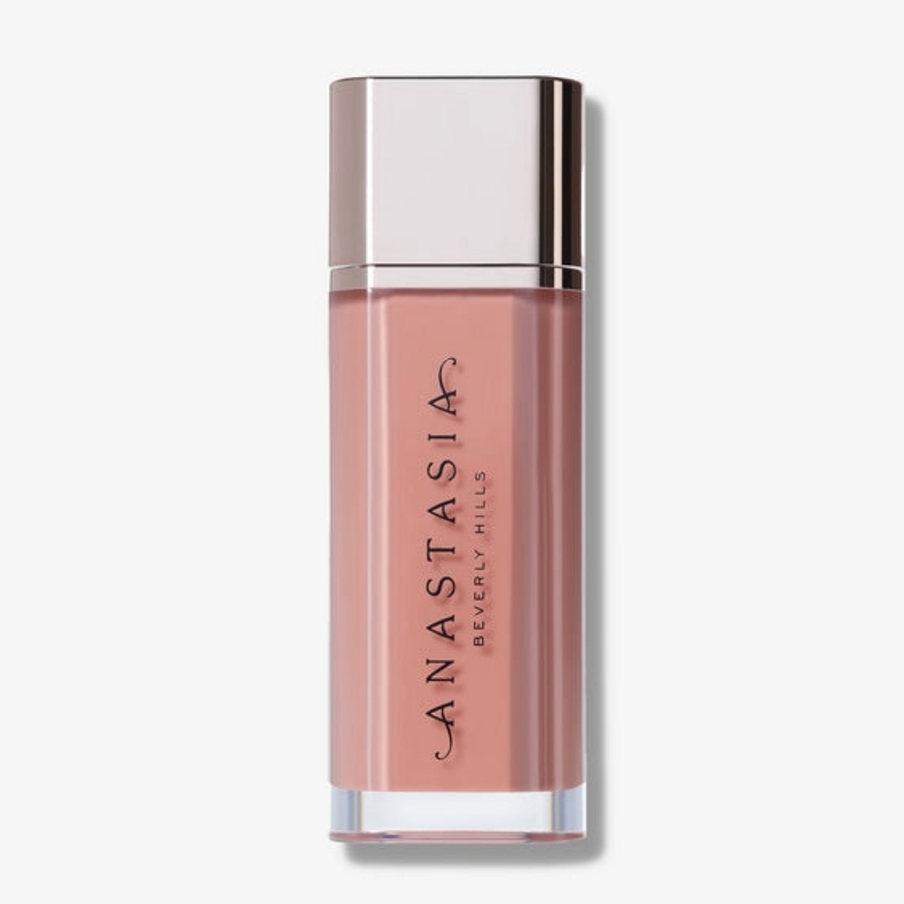 Crush Anastasia Beverly Hills Lipstick Lip Velvet Soft Beige Brand New In Box